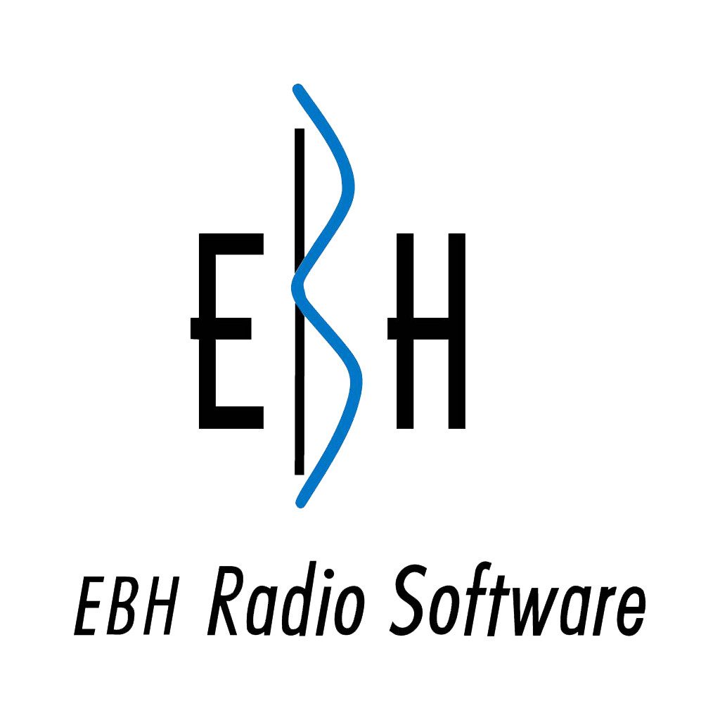 EBH Radio Software